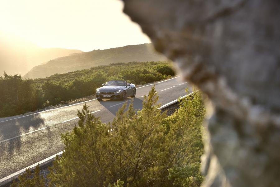  BMW Z4 M40i (G29) 2018 года  (WW) (фото 137 из 179)